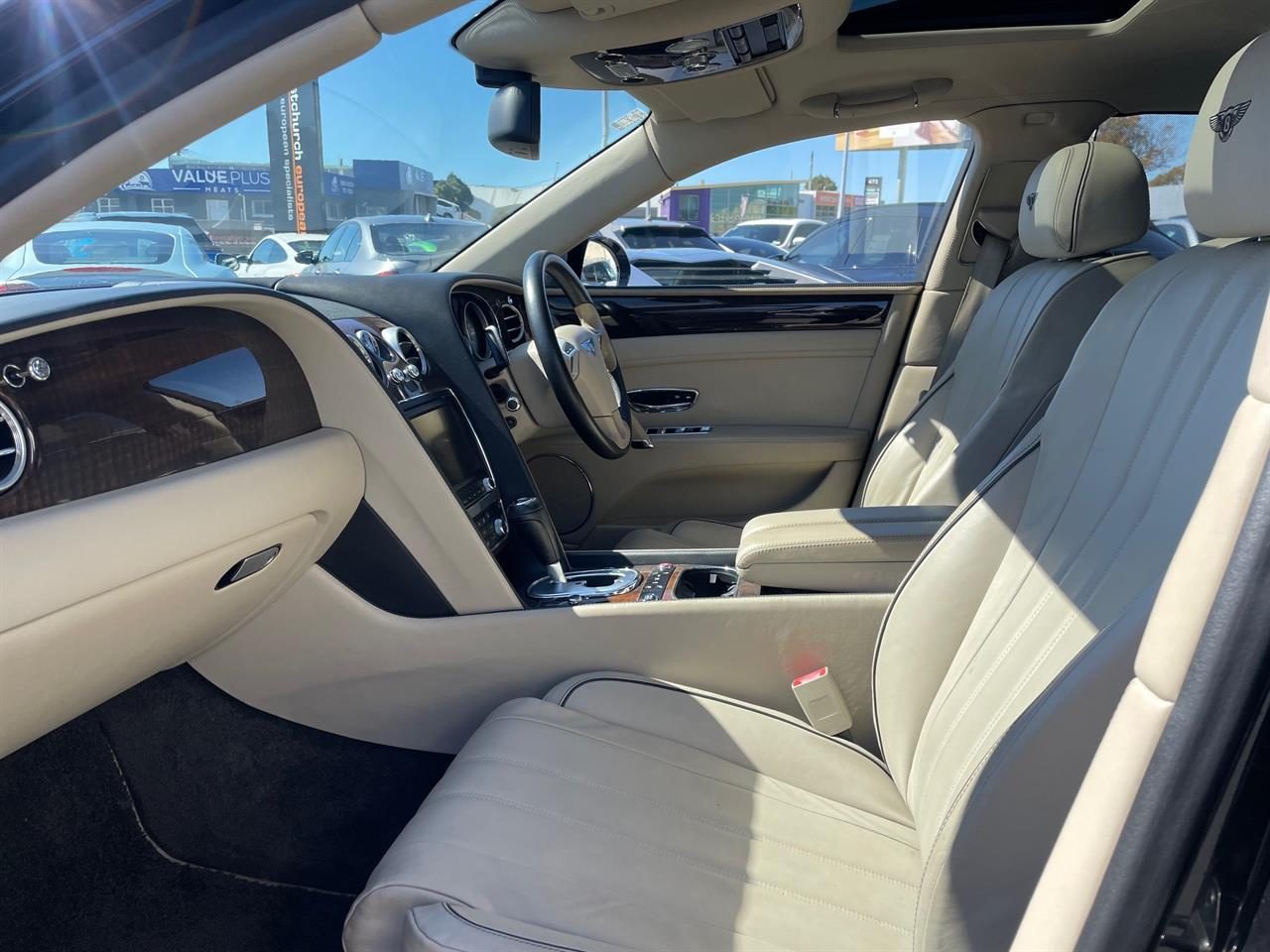 2014 Bentley Flying Spur W12 4Motion Facelift Executive 4 Seater