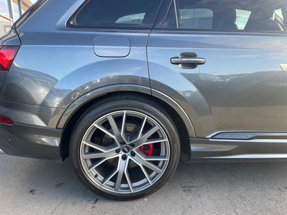 2019 Audi SQ7 4.0 V8 TDI Facelift Vorsprung Edition