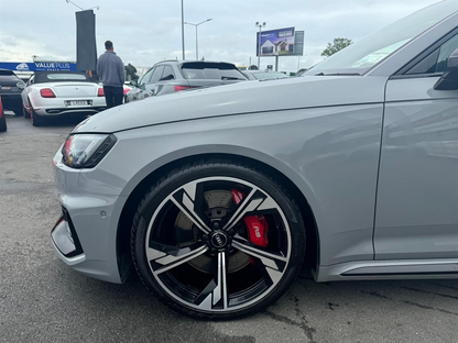 2019 Audi RS4 Quattro 2.9T New Shape Avant