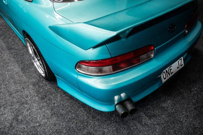 1994 Toyota Soarer GT-T | 1JZGTE - Manual + Certed!