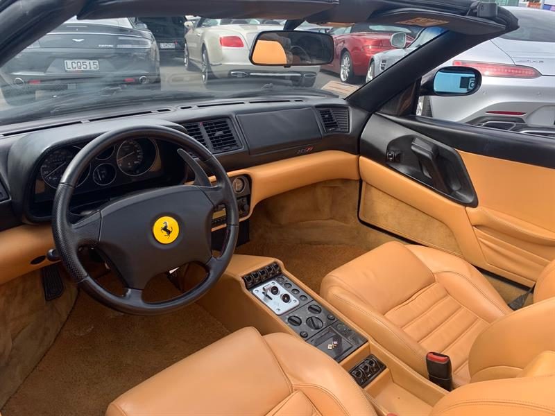 1999 Ferrari F355 F1 Spider