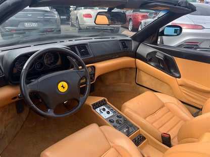 1999 Ferrari F355 F1 Spider