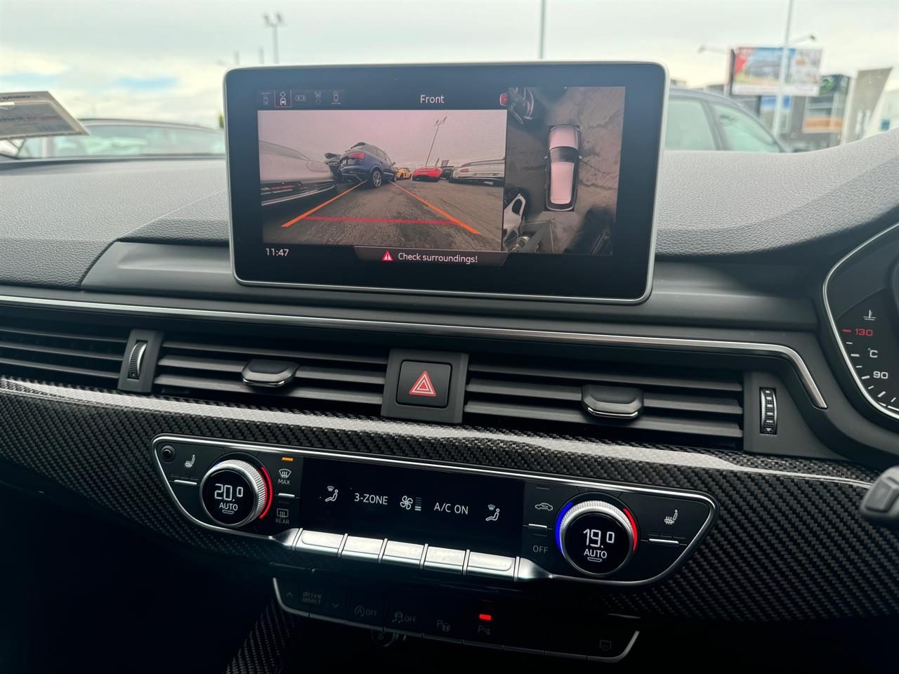 2019 Audi RS4 Quattro 2.9T New Shape Avant