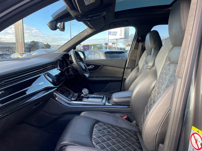 2019 Audi SQ7 4.0 V8 TDI Facelift Vorsprung Edition