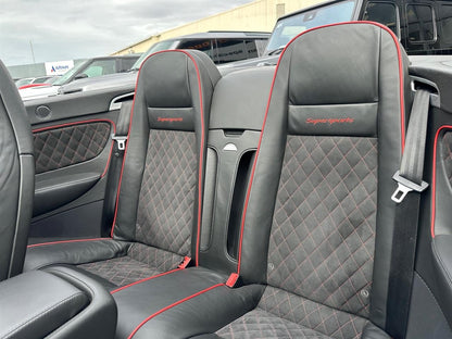 2012 Bentley Continental GTC ISR Supersports Ltd Edition