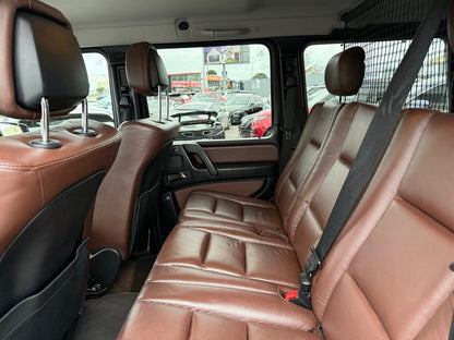 2014 Mercedes-Benz G 350 G Wagon 350 CDI AMG Package
