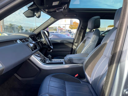 2018 Land Rover Range Rover Sport P400e PHEV HSE Dynamic Facelift