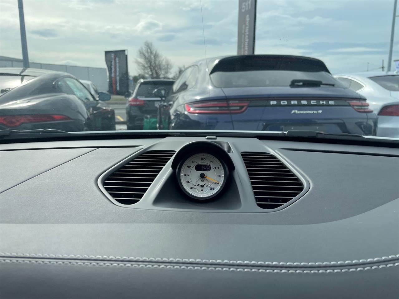 2016 Porsche 911 GT3 RS 4.0 7 Speed PDK