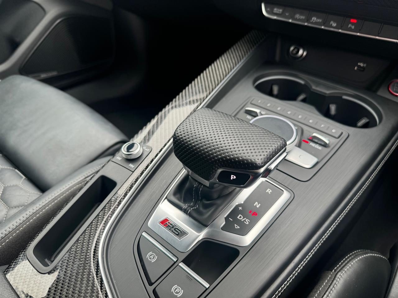 2019 Audi RS4 Quattro 2.9T New Shape Avant
