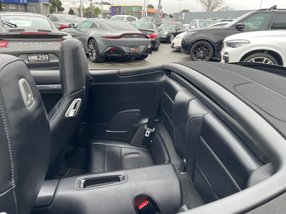 2013 Porsche 911 991.1 Carrera S 3.8 Cabriolet