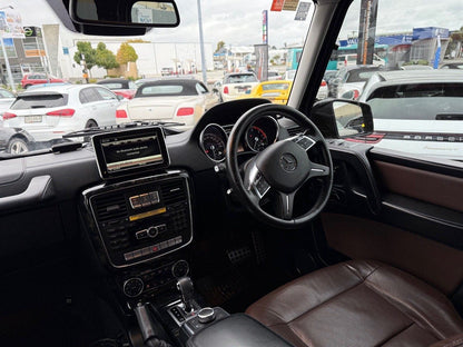 2014 Mercedes-Benz G 350 G Wagon 350 CDI AMG Package