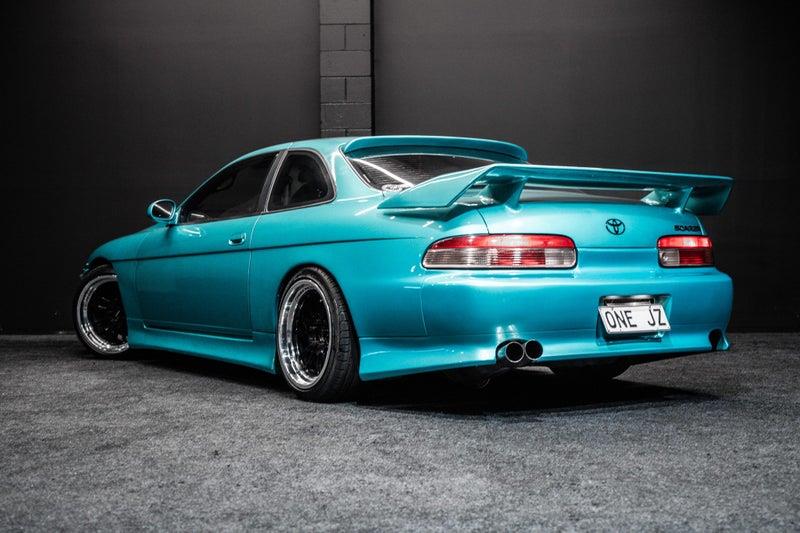 1994 Toyota Soarer GT-T | 1JZGTE - Manual + Certed!