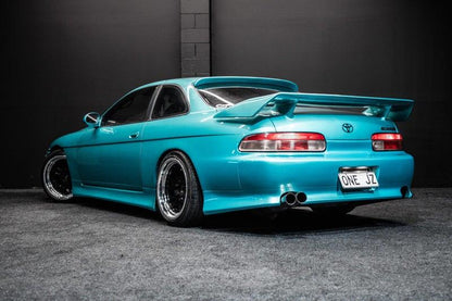 1994 Toyota Soarer GT-T | 1JZGTE - Manual + Certed!