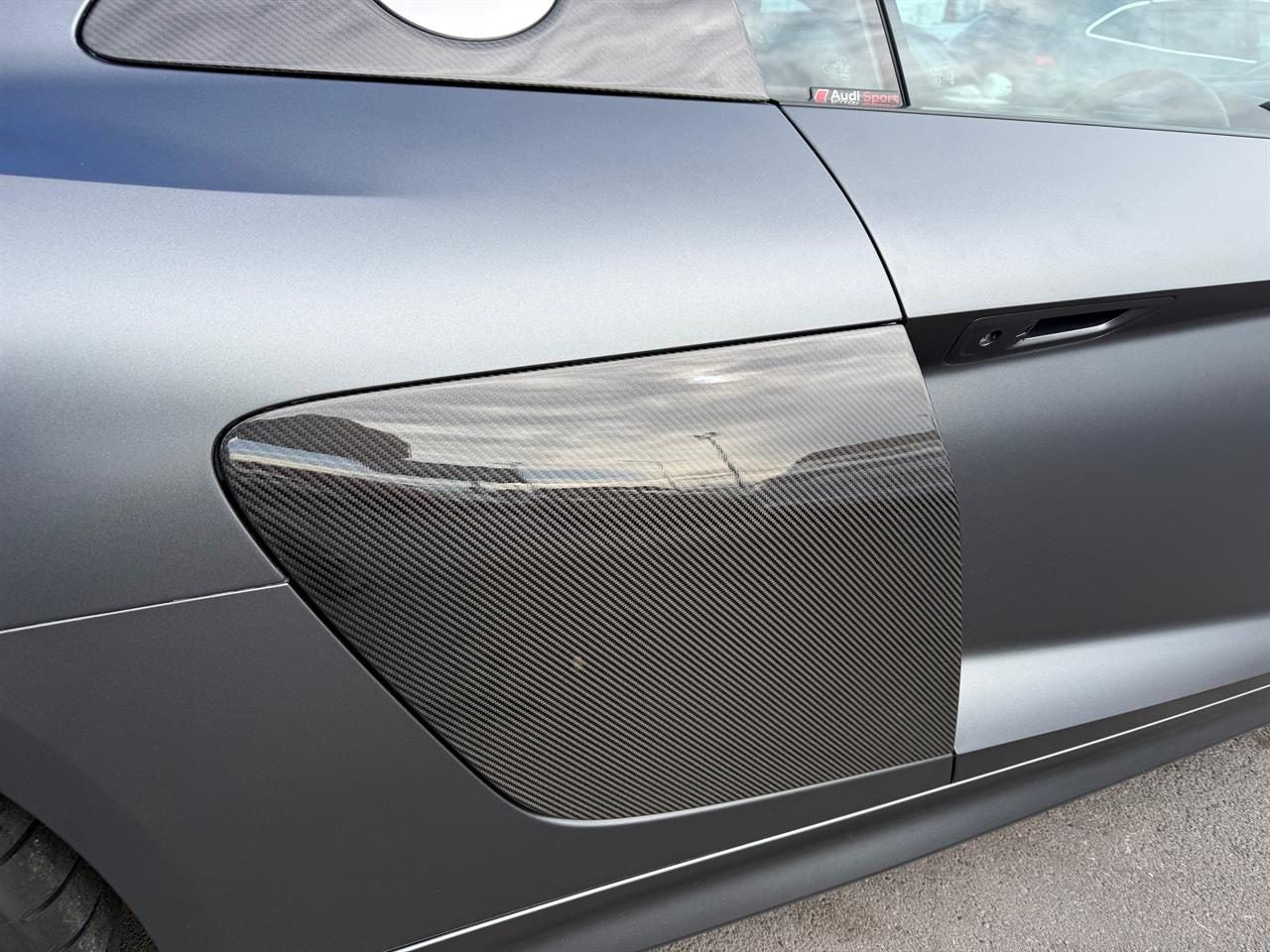 2016 Audi R8 5.2 V10 Quattro Plus Edition