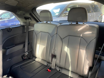 2019 Audi SQ7 4.0 V8 TDI Facelift Vorsprung Edition