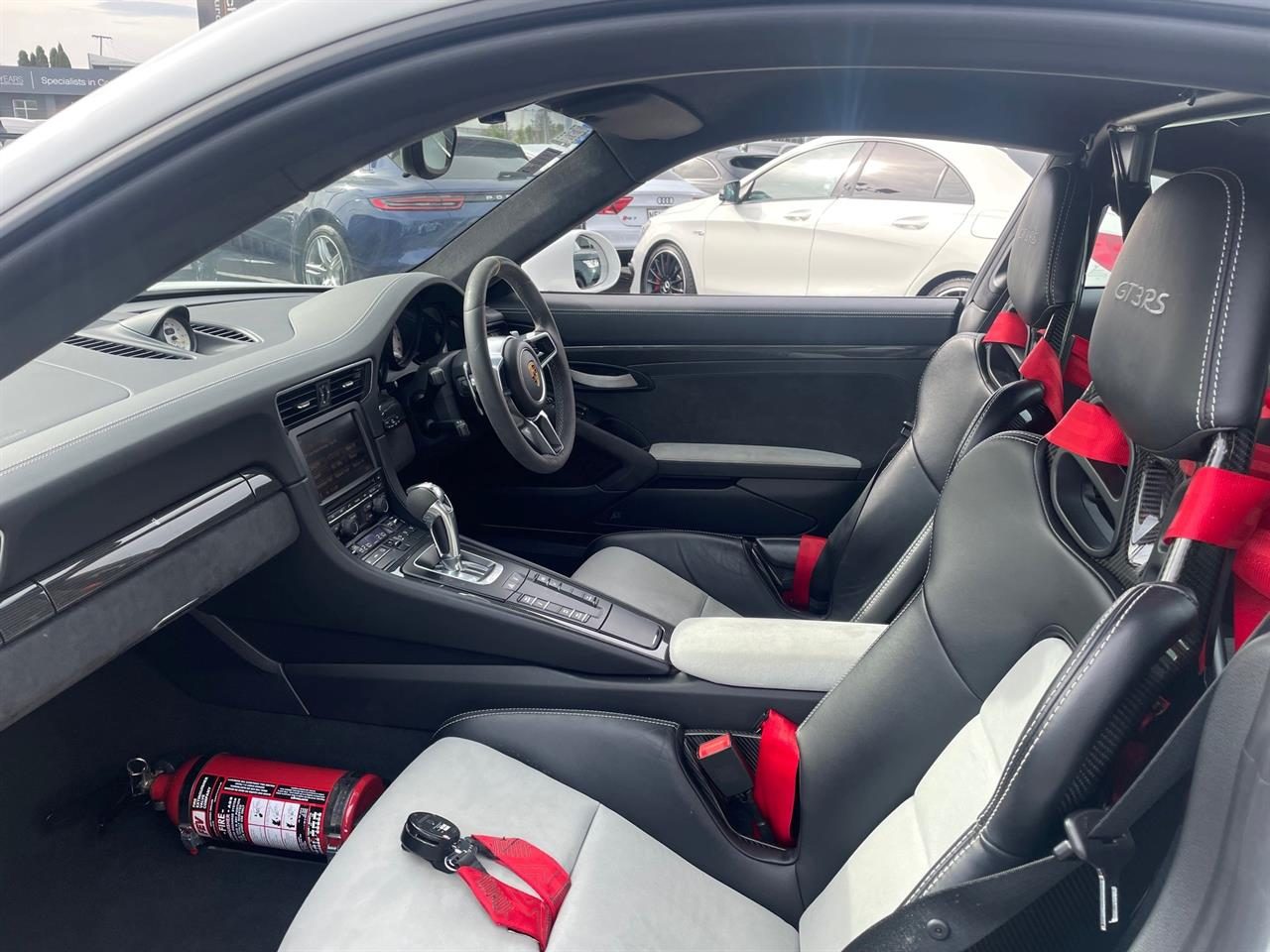 2016 Porsche 911 GT3 RS 4.0 7 Speed PDK