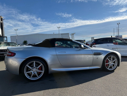 2008 Aston Martin Vantage V8 Volante
