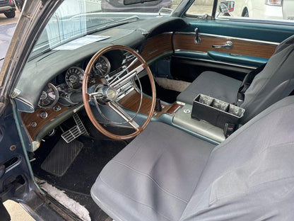 1963 Ford Thunderbird