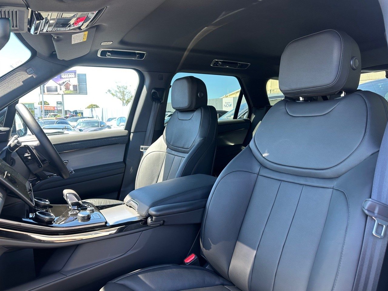 2023 Land Rover Range Rover Sport D300 R-Dynamic Latest Model