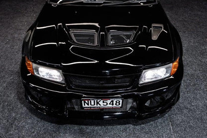 1998 Mitsubishi Lancer Evolution V w/ Sunroof