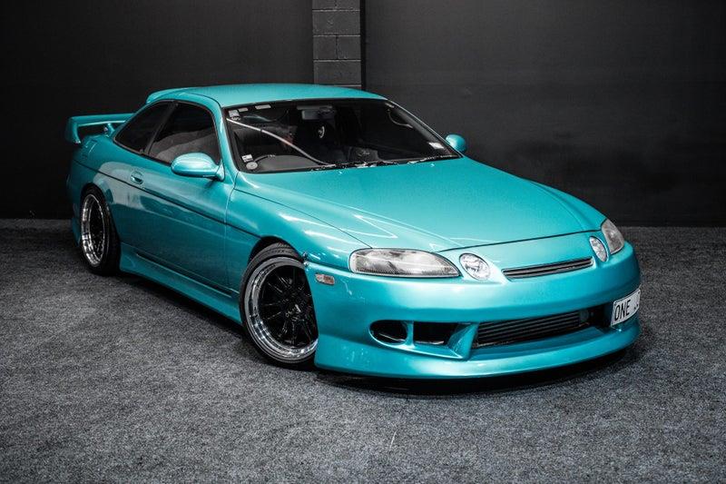 1994 Toyota Soarer GT-T | 1JZGTE - Manual + Certed!