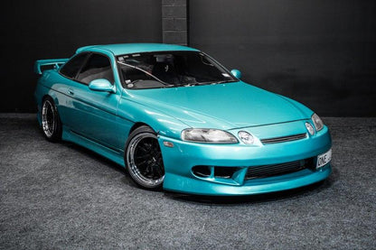 1994 Toyota Soarer GT-T | 1JZGTE - Manual + Certed!