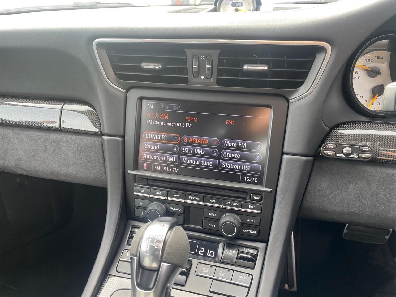 2016 Porsche 911 GT3 RS 4.0 7 Speed PDK