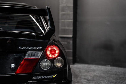 1998 Mitsubishi Lancer Evolution V w/ Sunroof