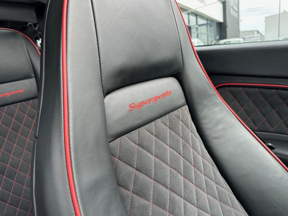 2012 Bentley Continental GTC ISR Supersports Ltd Edition